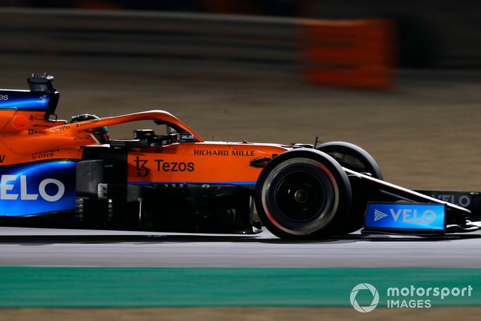 Daniel Ricciardo, McLaren MCL35M