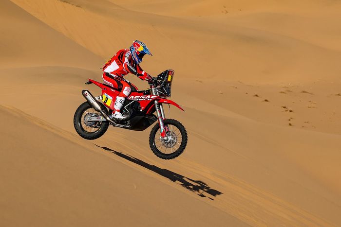 #3 Gasgas Factory Racing: Sam Sunderland