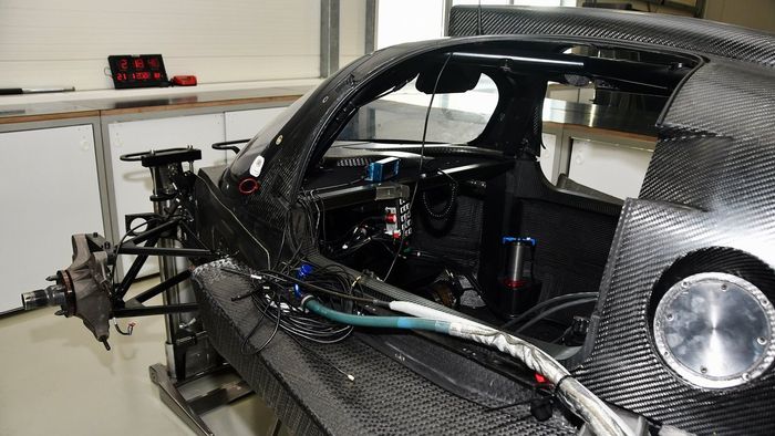 Oreca 07-Gibson LMP2 