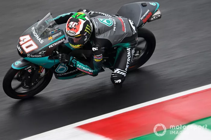 Darryn Binder, Petronas Sprinta Racing