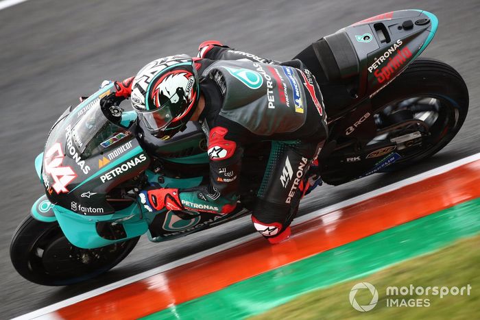 Andrea Dovizioso, Petronas Yamaha SRT