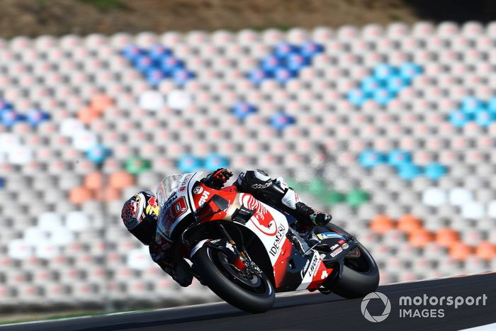 Takaaki Nakagami, Team LCR Honda