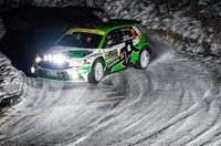 Rally Monte Carlo