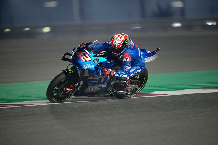 Alex Rins, Team Suzuki MotoGP