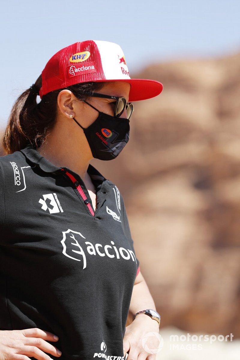 Laia Sanz, Acciona | Sainz XE Team