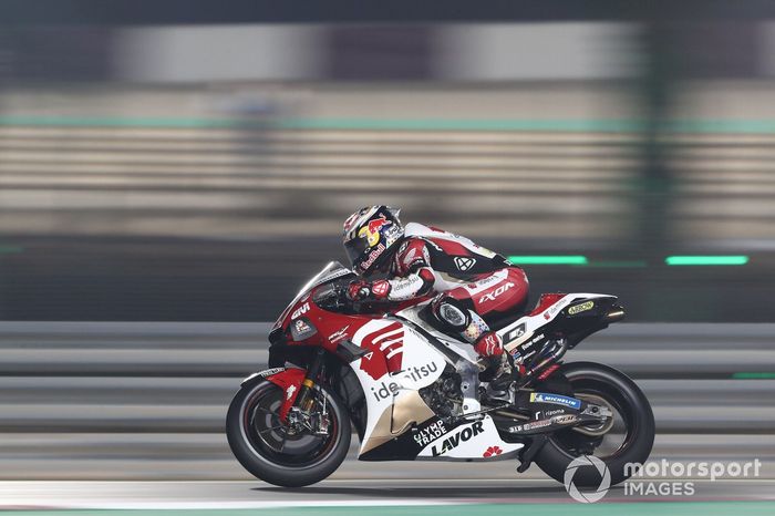 Takaaki Nakagami, Team LCR Honda 