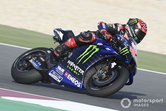 Fabio Quartararo, Yamaha Factory Racing