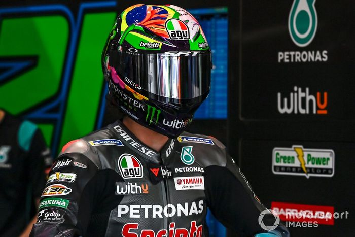 Franco Morbidelli, Petronas Yamaha SRT