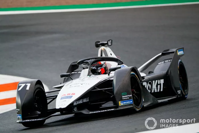 Norman Nato, Venturi Racing, Silver Arrow 02