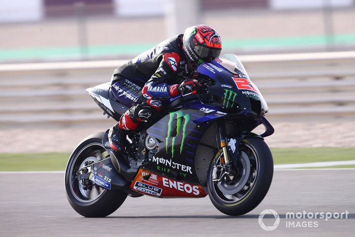 Fabio Quartararo, Yamaha Factory Racing