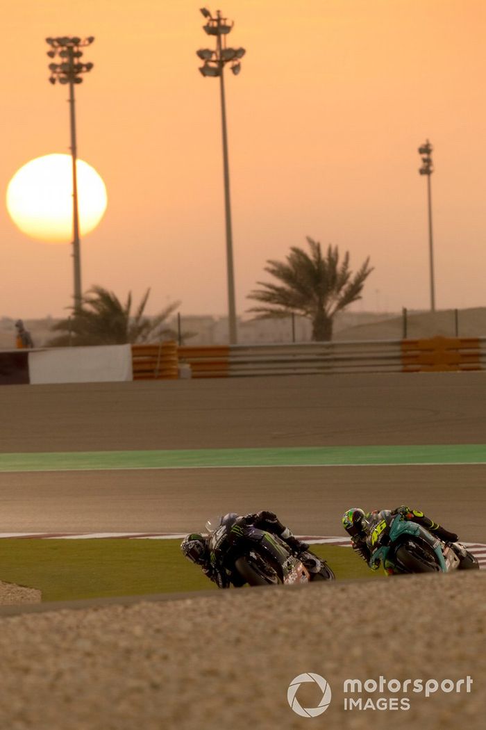 Maverick Vinales, Yamaha Factory Racing, Valentino Rossi, Petronas Yamaha SRT 