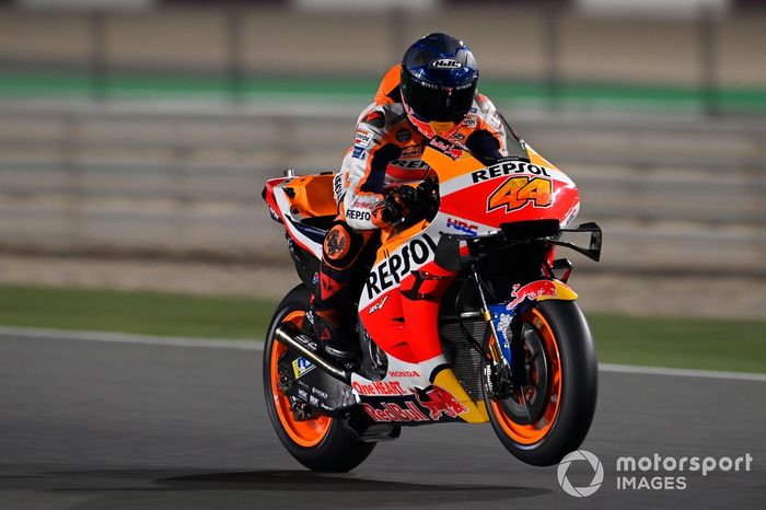 Pol Espargaró, Repsol Honda Team