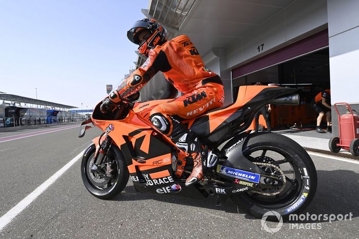 Danilo Petrucci, Red Bull KTM Tech 3