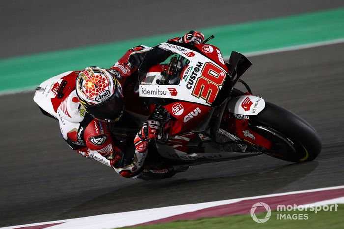13º Takaaki Nakagami, Team LCR Honda - 1'54.690