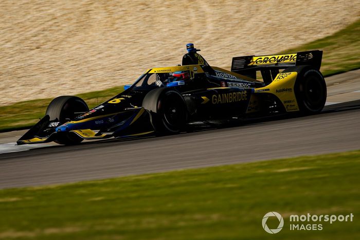 Colton Herta, Andretti Autosport Honda