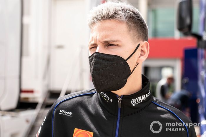 Fabio Quartararo, Yamaha Factory Racing