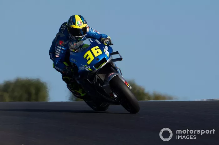 Joan Mir, Team Suzuki MotoGP
