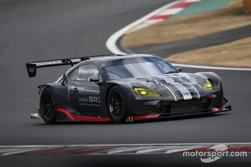 SUBARU BRZ GT300 Prototype