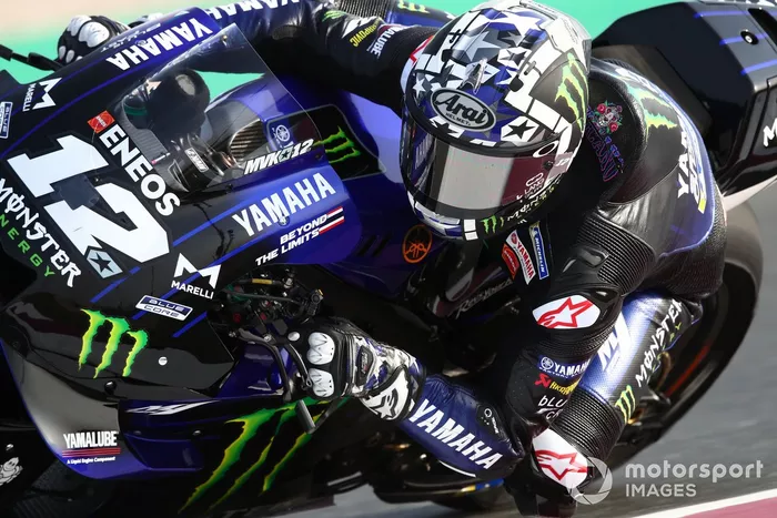 Maverick Viñales, Yamaha Factory Racing