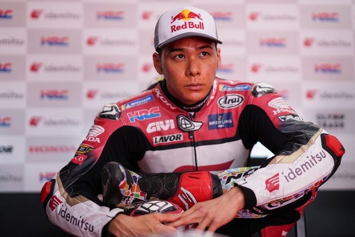Takaaki Nakagami (2021)