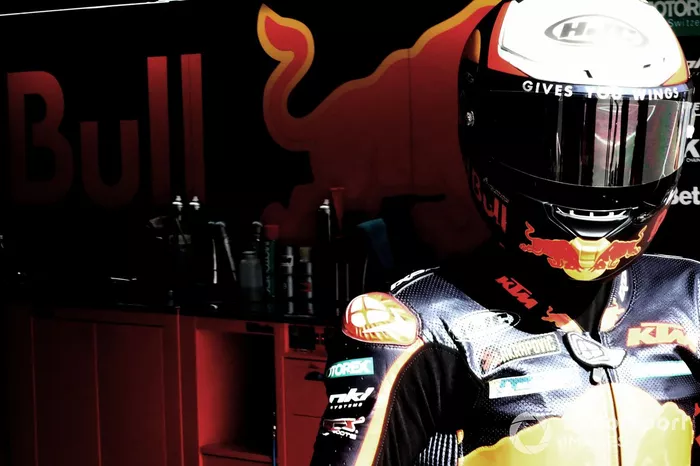 Brad Binder, Red Bull KTM Factory Racing
