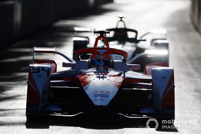 Alex Lynn, Mahindra Racing, M7Electro