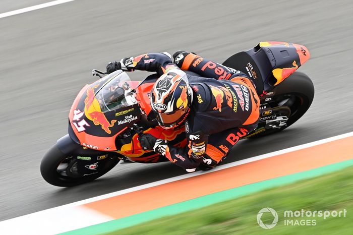 Tetsuta Nagashima, Red Bull KTM Ajo
