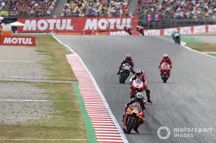 Miguel Oliveira, Red Bull KTM Factory Racing