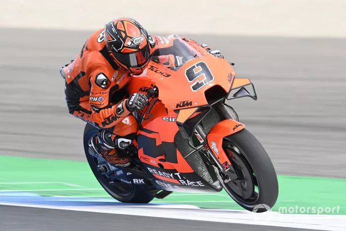 Danilo Petrucci, KTM Tech3