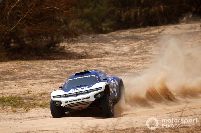 Sara Price, Kyle Leduc, Chip Ganassi Racing 