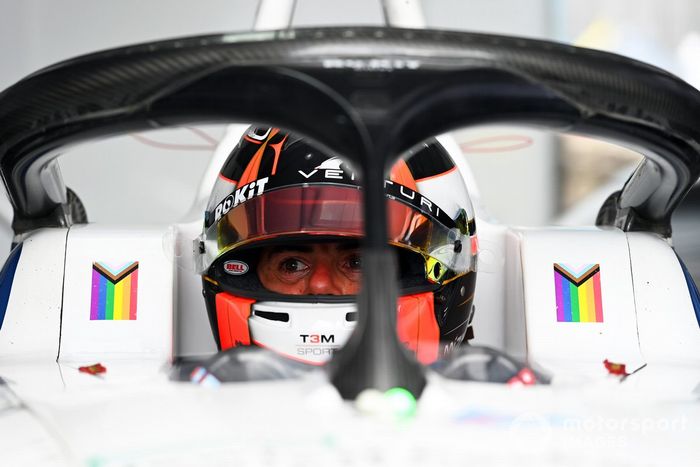 Norman Nato, Venturi Racing