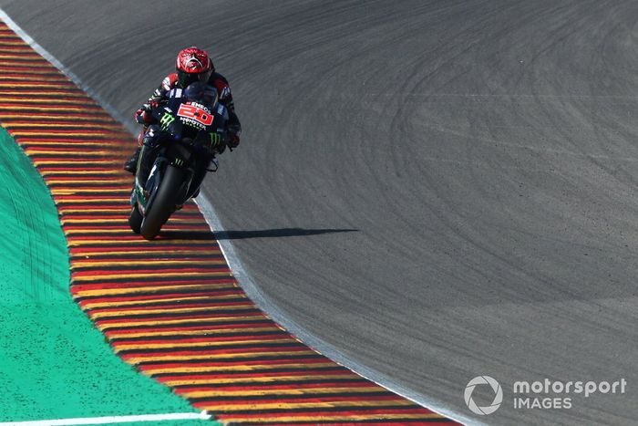 Fabio Quartararo, Yamaha Factory Racing