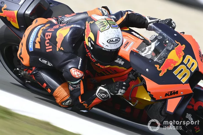 Brad Binder, Red Bull KTM Factory Racing