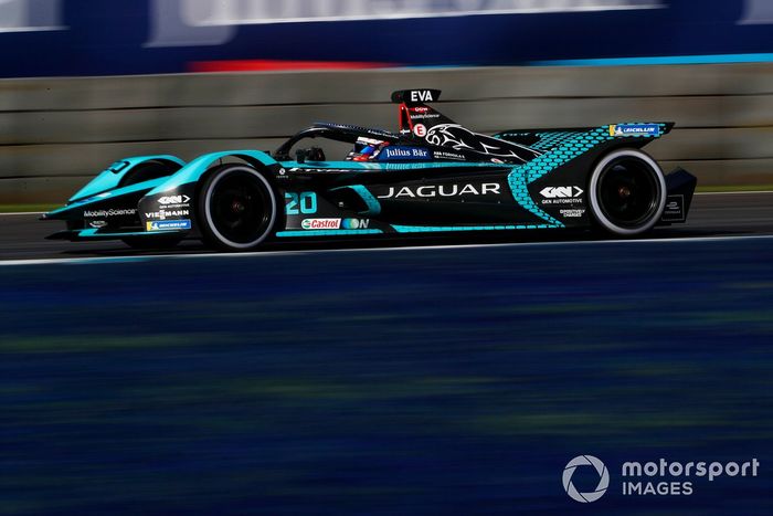 Mitch Evans, Jaguar Racing, Jaguar I-TYPE 5