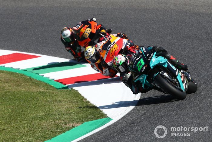 Franco Morbidelli, Petronas Yamaha SRT