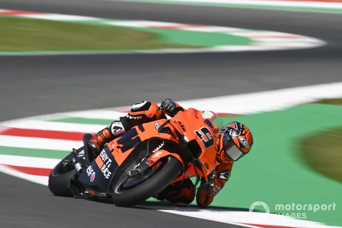Danilo Petrucci, KTM Tech3
