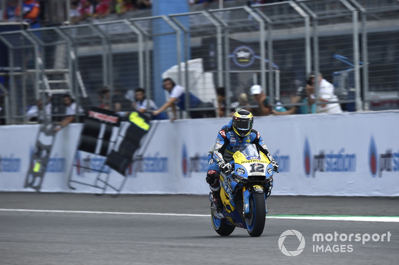 Thomas Luthi, Estrella Galicia 0,0 Marc VDS