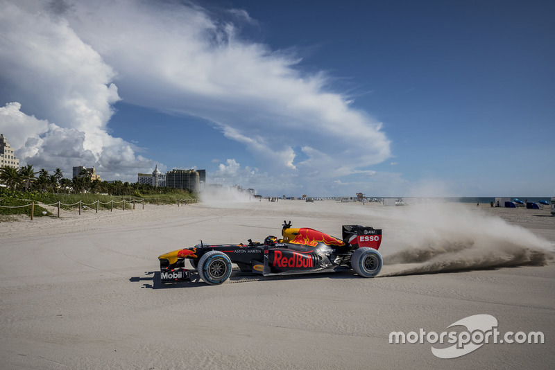 Max Verstappen, Red Bull Racing en Miami