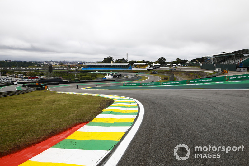 Brazil Nagydíj - csütörtök - F1 2018
