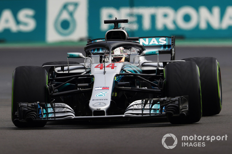 Льюіс Хемілтон, Mercedes AMG F1 W09