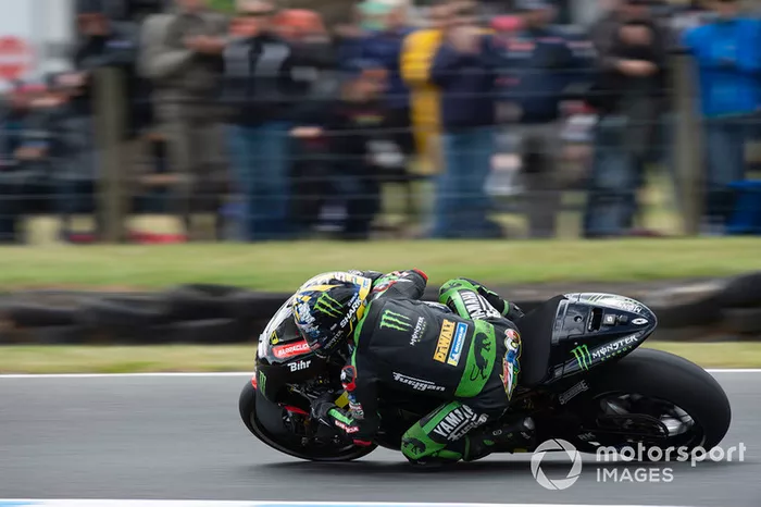 Johann Zarco, Monster Yamaha Tech 3