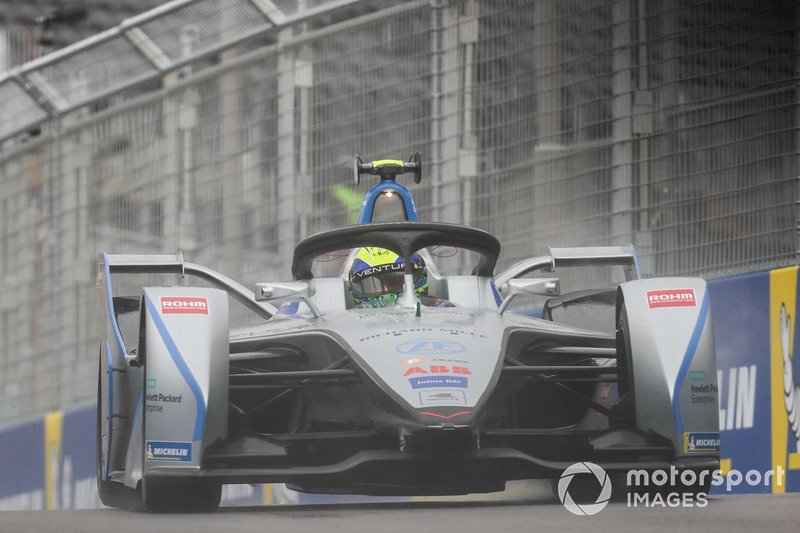 Felipe Massa, Venturi Formula E, Venturi VFE05 