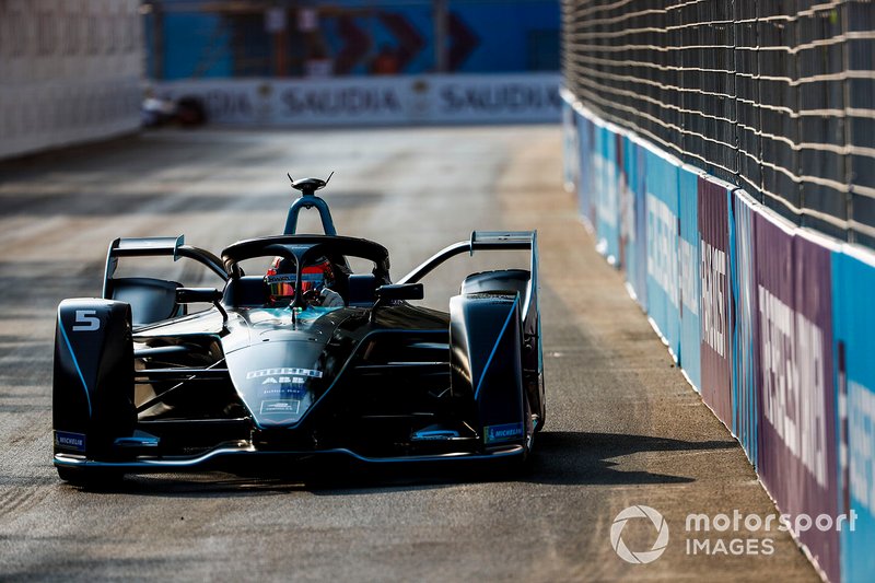 Stoffel Vandoorne, HWA Racelab, VFE-05