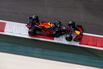 Max Verstappen, Red Bull Racing RB14