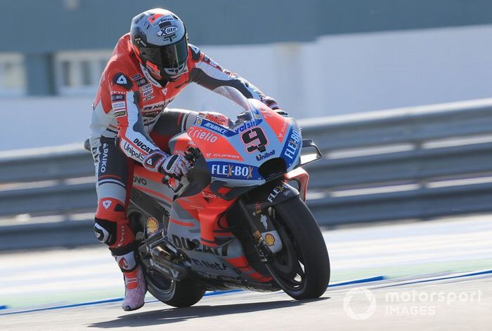 Danilo Petrucci, Ducati Team