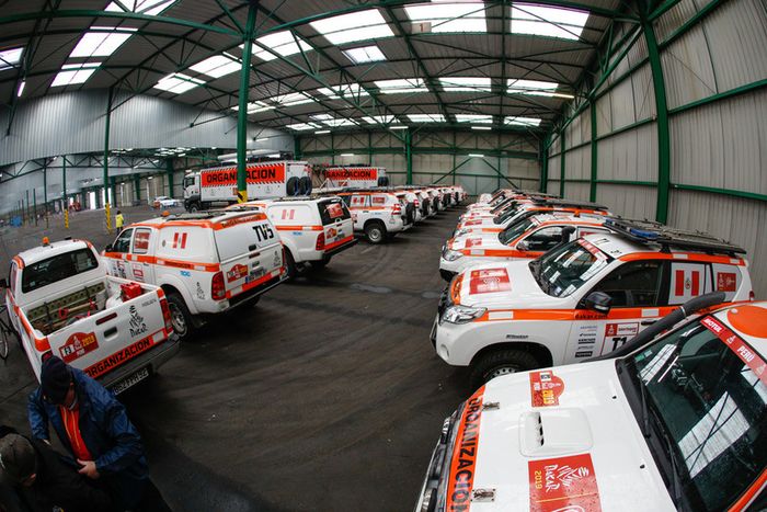 Preparativos para viajar a Perú