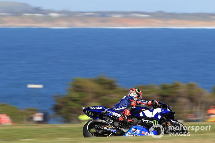 Maverick Viñales, Yamaha Factory Racing