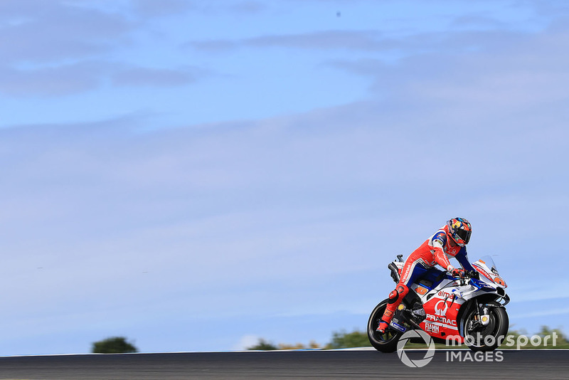 Jack Miller, Pramac Racing
