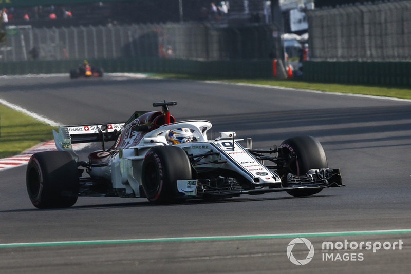 Marcus Ericsson, Sauber C37