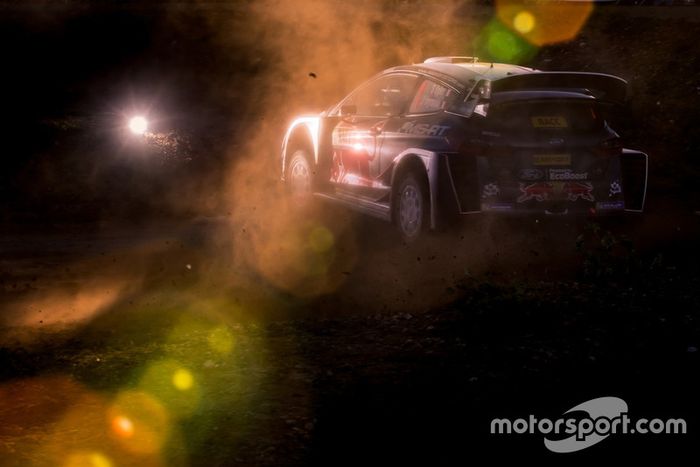 Sébastien Ogier, Julien Ingrassia, M-Sport Ford WRT Ford Fiesta WRC